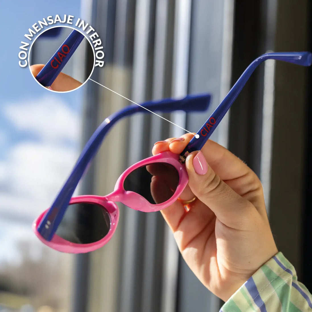 Slnečné okuliare "Ciao"
