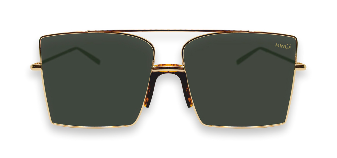GUGU GOLD GREEN - Minue