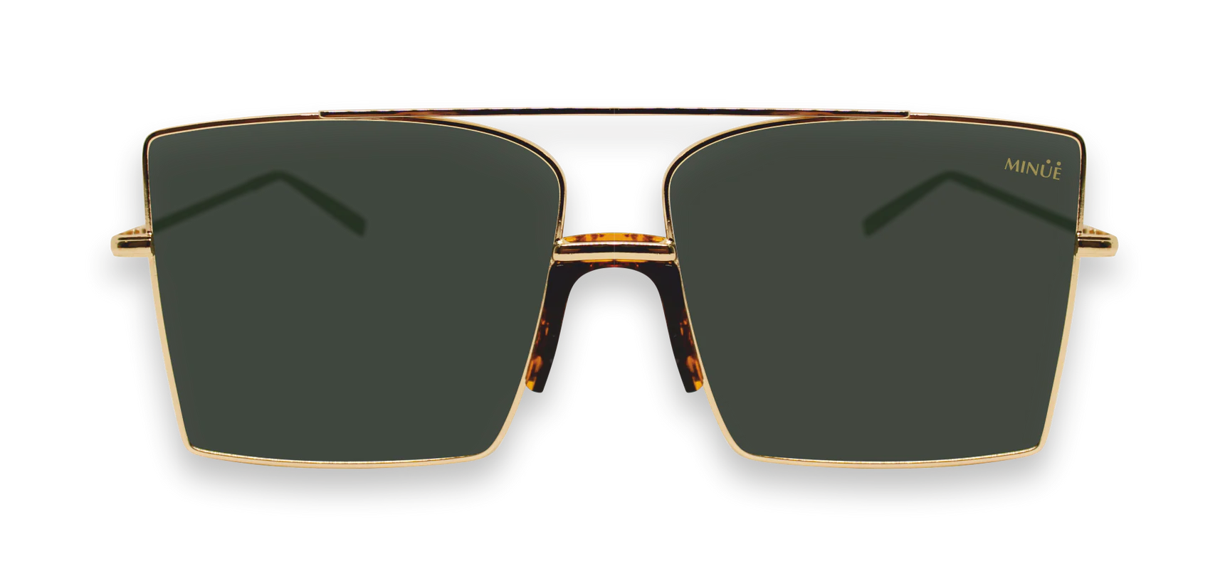 GUGU GOLD GREEN - Minue