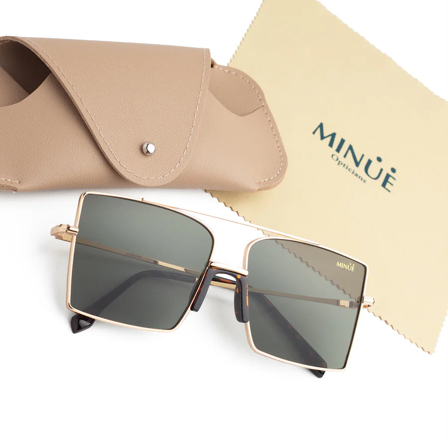 GUGU GOLD GREEN - Minue