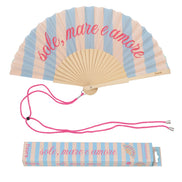 Vejár „Sole, mare e amore“