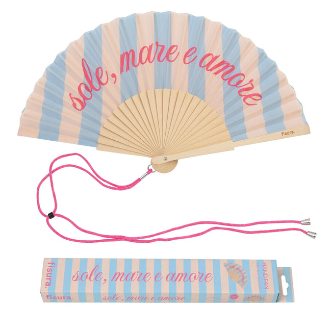 Vejár „Sole, mare e amore“