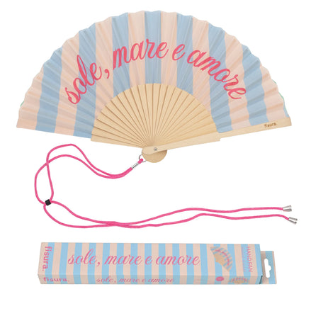Vejár „Sole, mare e amore“