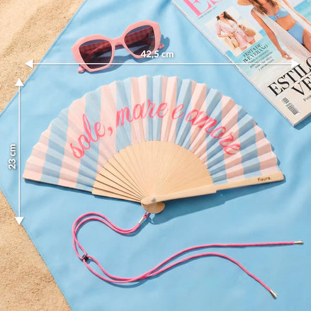 Vejár „Sole, mare e amore“