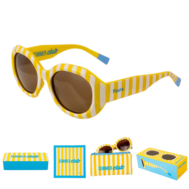 Slnečné okuliare „Summer club“